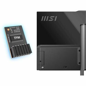 Computer Tutto in uno MSI Modern AM272P 1M MODERN AM272P 1M-851IT - Intel Core 5 120U - 8 GB - 512 GB SSD - 68,6 cm (27") 