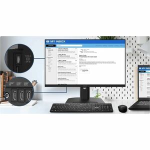 Computer Tutto in uno MSI Modern MODERN AM273QP AI 1UM-021IT - Intel Core Ultra 7 155U - 32 GB - 68,6 cm (27") - Desktop -