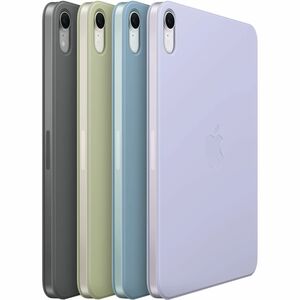 Apple iPad mini (2024) A2996 平板 - 21.1 cm (8.3") - Apple A17 Pro (3 nm) 六核 - 8 GB - 128 GB 存储 - 5G - 紫色 - 双核（2 个核心） 3.78 G