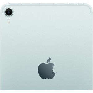 Apple iPad mini (2024) A2995 Tablet - 21.1 cm (8.3") - Apple A17 Pro (3 nm) Hexa-core - 8 GB - 256 GB Storage - 5G - Blue 