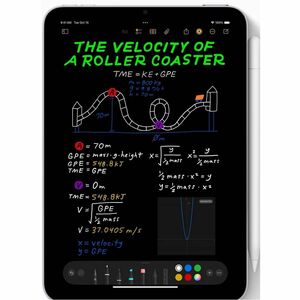 iPad mini Wi-Fi + Cellular 256GB - Purple