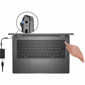 Dell Latitude 3000 3450 35.6 cm (14") Notebook - Full HD - Intel Core i5 13th Gen i5-1335U - 8 GB - 512 GB SSD - English (