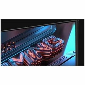 Gigabyte GS27QA 68.58 cm (27") Class WQHD Gaming LED Monitor - 68.58 cm (27") Viewable - SuperSpeed In-plane Switching (SS