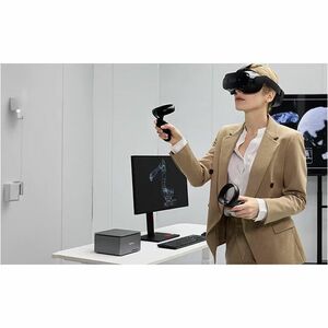 Lenovo ThinkCentre neo Ultra. Processor frequency: 2 GHz, Processor family: Intel® Core™ i9, Processor model: i9-14900. In
