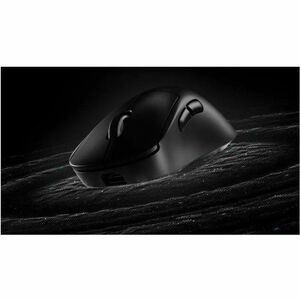 Logitech G PRO X SUPERLIGHT 2 DEX Gaming Mouse - USB 2.0 - HERO 2 - 5 Button(s) - Black - Cable/Wireless - Rechargeable - 