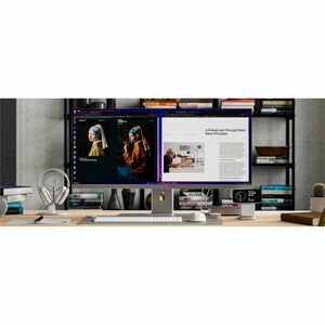 Alogic APEX Mouse - Bluetooth/Radio Frequency - 7 Programmable Button(s) - White - Wireless - 2.40 GHz - Rechargeable - Sc