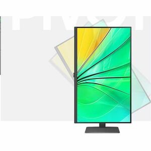 Monitor QHD con panel IPS 24" FLAT