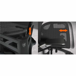 Sillón de Juego COUGAR Speeder One CGR-SPO-BLB - Malla