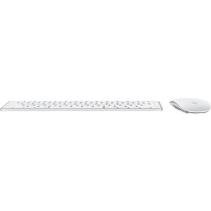 Ordinateur tout-en-un Apple iMac MWUC3FN/A - Apple M4 - 16 Go - 256 Go SSD - 61 cm (24") 4.5K - Bureau - Argenté - Apple M
