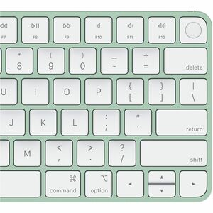 Apple iMac MWV03CH/A 一体机 - Apple - 16 GB - 512 GB SSD - 61 cm (24") 4.5K - 台式机 - 绿 - Apple M4 芯片 - 4480 x 2520 - Apple 10核