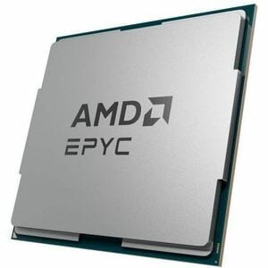 AMD EPYC 9755 Octacosahecta-core (128 Core) 2.70 GHz Processor - 512 MB L3 Cache - 4.10 GHz Overclocking Speed - Socket SP