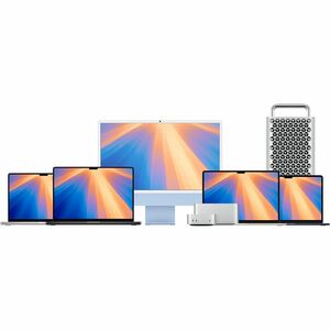 Apple Mac mini MCX44CH/A 台式计算机 - Apple - 24 GB - 512 GB SSD - Mini PC - 银 - Apple M4 Pro 芯片 - Apple 16核 - IEEE 802.11ax Wi