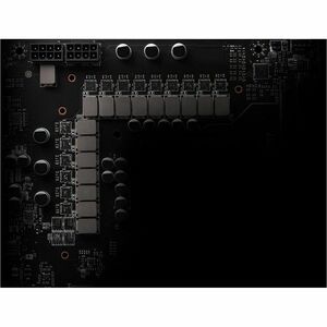 MSI MEG Z890 ACE Gaming Desktop Motherboard - Intel Z890 Chipset - Socket LGA-1851 - ATX - Core Ultra Processor Supported 