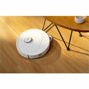 Robot Vacuum Cleaner Roborock Qrevo Plus senza filo - Bianco - 60 W Motore - 330 mL Capacità polvere - 80 mL Capacità serb