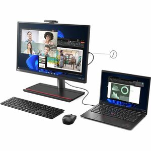 All-in-One-PC Lenovo ThinkCentre M90a Pro Gen 4 12JM0026MZ - Intel Core i7 13. Gen. i7-13700 - vPro-Technologie - 32 GB - 