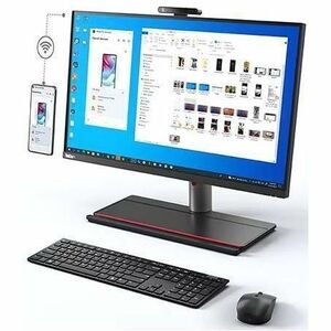 All-in-One-PC Lenovo ThinkCentre M90a Pro Gen 4 12JM0024MZ - Intel Core i5 13. Gen. i5-13500 - vPro-Technologie - 16 GB - 