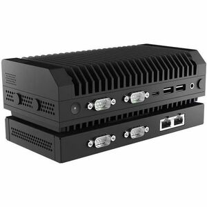 Industrieller Computer Lenovo ThinkEdge SE30 11NH0016GE - Intel Celeron Dual-Core 1,80 GHz Prozessor - 8 GB RAM DDR4 SDRAM