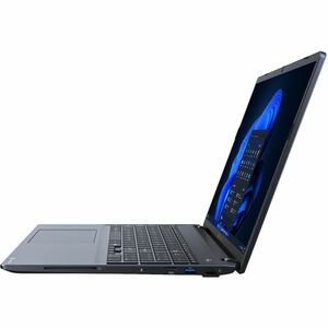 Dynabook Tecra A60-M 16" Notebook - WUXGA - Intel Core Ultra 7 155U - 16 GB - 256 GB SSD - Dark Blue - Intel Chip - 1920 x