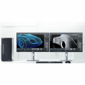Monitor LED Asus ProArt PA27JCV 685,8 mm (27") Class 5K - 16:9 - Nero - 68,6 cm (27") Viewable - Tecnologia In-plane Switc