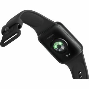 Xiaomi Smart Band 9 Pro BHR8710GL Smart Watch - Obsidian Black Body Color - 2.5D Reinforced Glass Body Material - Fiber Re