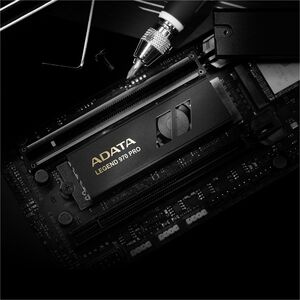 Unidad de estado sólido Adata LEGEND 970 PRO - M.2 2280 Interno - 1TB - PCI Express NVMe (PCI Express NVMe 5.0 x4) - Placa