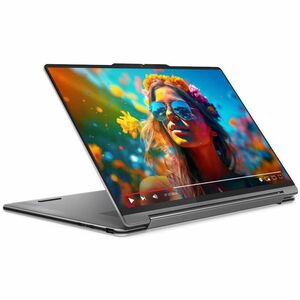 Lenovo Yoga 9 14IMH9 83AC003VHV 35.6 cm (14") Touchscreen Convertible 2 in 1 Notebook - WQUXGA - Intel Core Ultra 7 155H -