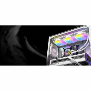 Ventilateur de refroidissement/Radiateur/Cooling Fan Antec Vortex LUM 360 ARGB - Processeur, Carte mère, Processor - 120 m