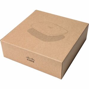 Cisco CW9176I Triband 23 Gbit/s Drahtloser Access Point - Innen - 2,40 GHz, 5 GHz, 6 GHz - Intern - MIMO-Technologie - Meh