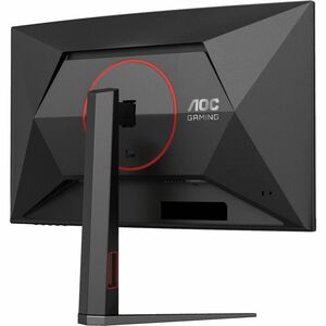 C27G4Z 27in VA Curved 1500R Free-Sync 0.3ms 280Hz 1H1DP HDR10 Flicker Free Low Blue Mode Height Adjustable Stand VESA 100X