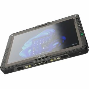 Getac UX10G3 Rugged Tablet - 25.7 cm (10.1") WUXGA - vPro Technology - 8 GB - 256 GB SSD - Windows 11 Pro - Black - Core i