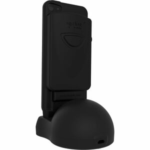 DuraSled DS800 Linear Barcode Sled Reader for iPhone 15 and Charging Dock