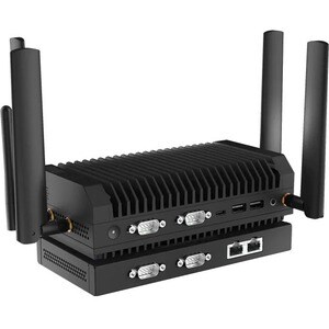 Lenovo ThinkEdge SE30 11NA0038MT Industrial Computer - Intel Core i3 11th Gen i3-1115GRE Dual-core (2 Core) 1.70 GHz - 8 G