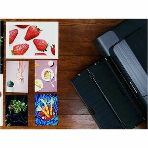 Canon PIXMA PRO-200S Wired/Wireless Inkjet Printer - Colour - 4800 x 2400 dpi Print - Ethernet - Wireless LAN - Canon PRIN