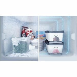 Congelatore/Freezer Beko RCSA300K40WN 291 L - Installazione libera - Bianco - 2 x Porta/e - Reversibile - 3 x Cassetto/i f
