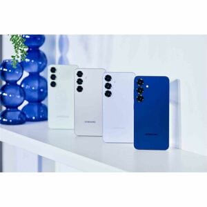 Samsung Galaxy S25 SM-S931B/DS 128 GB Smartphone - 15.7 cm (6.2") Dynamic AMOLED 2X Full HD Plus 2340 x 1080 - Octa-core (