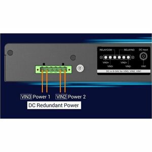 QNAP QSW-IM3216-8S8T Ethernet Switch - 8 Ports - Manageable - 10 Gigabit Ethernet - 10GBase-T, 10GBase-X - 2 Layer Support