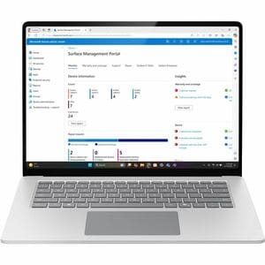 Microsoft Surface Laptop 7 15" Touchscreen Copilot+ PC Notebook - Intel Core Ultra 7 - 16 GB - 256 GB SSD - English Keyboa