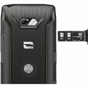 Smartphone CROSSCALL CORE-Z5 128 Go Durci - 5G - Écran 15,2 cm (6") HD+ 1520 x 720 - Octa-core (8 cœurs) (Single-Core (1-C