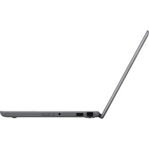Asus BR1100C BR1100C-C41XA-3Y 29.5 cm (11.6") Rugged Netbook - HD - Intel Celeron N4500 - 4 GB - 128 GB Flash Memory - Dar