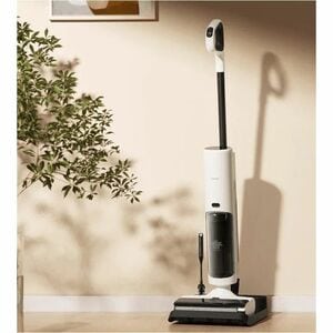 Xiaomi Truclean C305HW Cordless Stick Vacuum Cleaner - Black, White - 550 mL Dust Capacity - 780 mL Water Tank Capacity - 