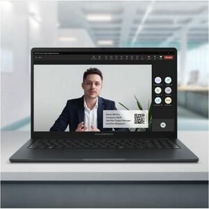 Asus ExpertBook B1 B1503 B1503CVA-S71773 39.6 cm (15.6") Notebook - Full HD - Intel Core i5 13th Gen i5-1335U - 8 GB - 512