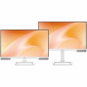 BenQ EW2790Q 27" Class WQHD LED Monitor - 16:9 - White - 27" Viewable - In-plane Switching (IPS) Technology - LED Backligh