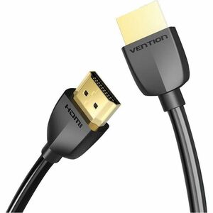Vention 2 m HDMI A/V Cable - Cable for Audio/Video Device - Shielding - Black