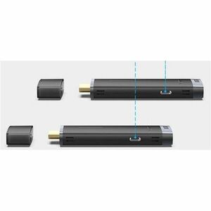 Vention Video Extender Transmitter/Receiver - Wireless - 40 m Range - 2 x USB - 1080p - Full HD - Display, Computer, Noteb