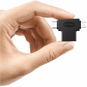 Vention Data Transfer Adapter - Black