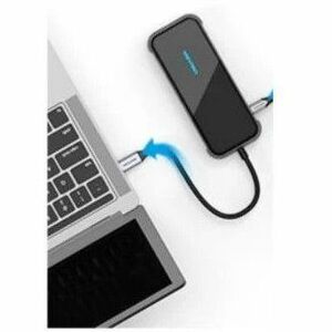 Vention USB Type C Docking Station for Memory Card Reader, U Disk, Monitor, Notebook, Keyboard, Mouse, Camera, Flash Drive