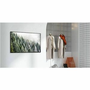 LG 49'' UV5N-E UHD Digital Signage with BrightSignOS™ - 49" - In-plane Switching (IPS) Technology - 24 Hours/7 Days Operat