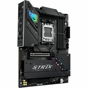 Asus ROG Strix B850-F GAMING WIFI Gaming Desktop Motherboard - AMD B850 Chipset - Socket AM5 - ATX - Ryzen 9, Ryzen 8, Ryz