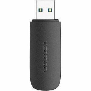 Vention CLGB0 2 Slot(s) Flash Reader - USB 3.0 Type A - External - 640 MB/s - SDHC, SDXC, microSDHC, SD - 1 Total Number o