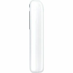 Vention FHL Power Bank - White - For Electric Toothbrush, Smartwatch, Wireless Earphone, Desk Lamp, USB Fan, Smartphone, T